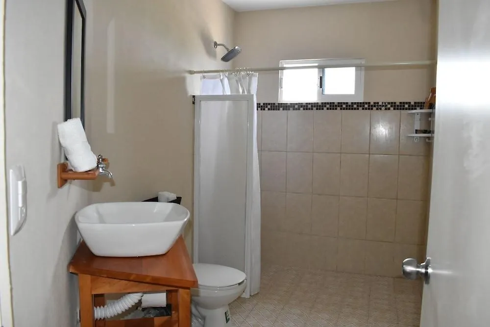 **  Hotel Beke Mahahual México