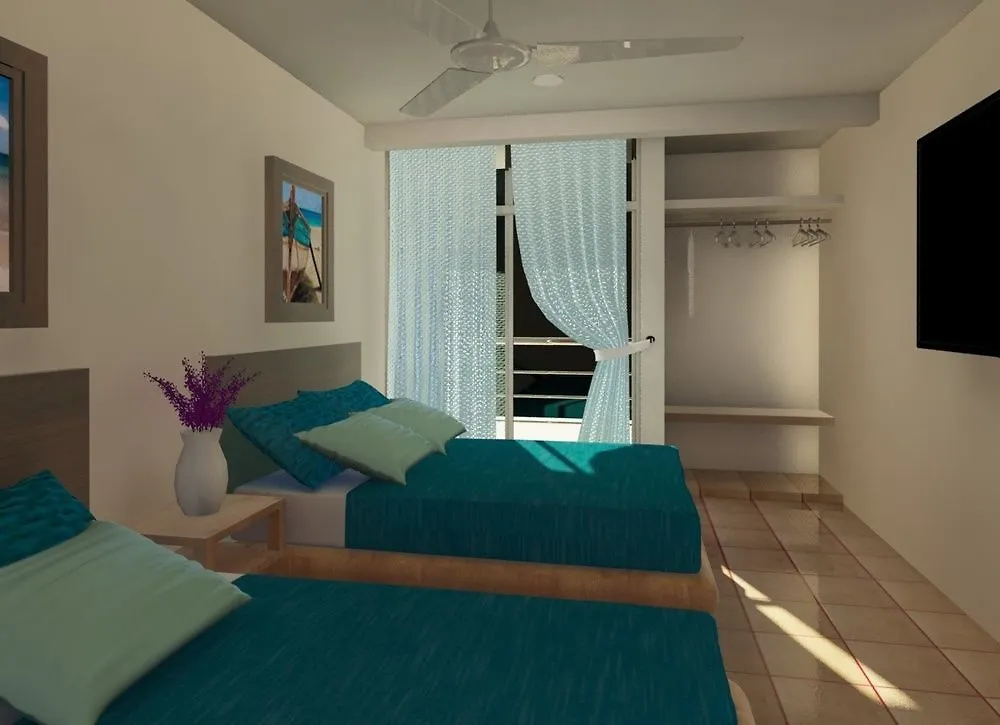 **  Hotel Beke Mahahual México