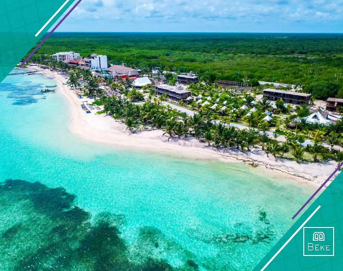 Hotel Beke Mahahual México