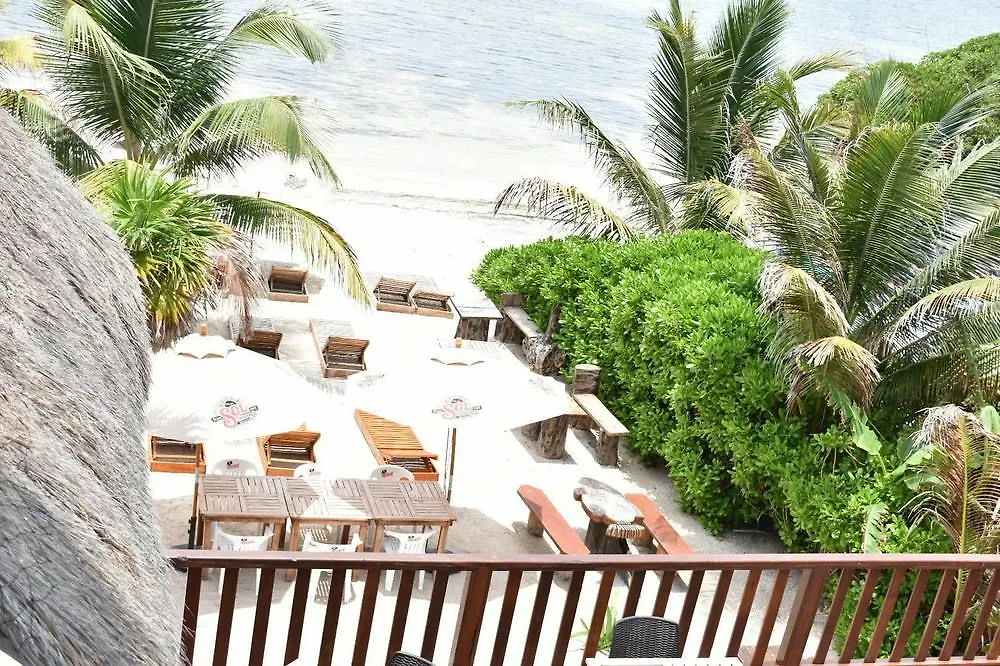 Hotel Beke Mahahual México
