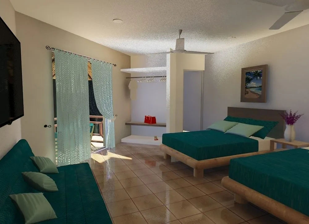 Hotel Beke Mahahual